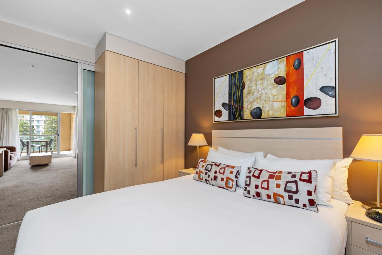 Belle Escapes - Glenelg Seaside Apartment 外观 照片