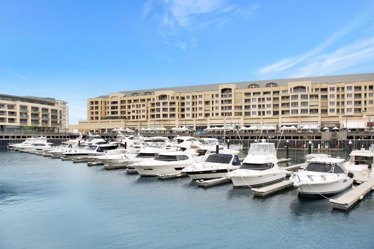 Belle Escapes - Glenelg Seaside Apartment 外观 照片