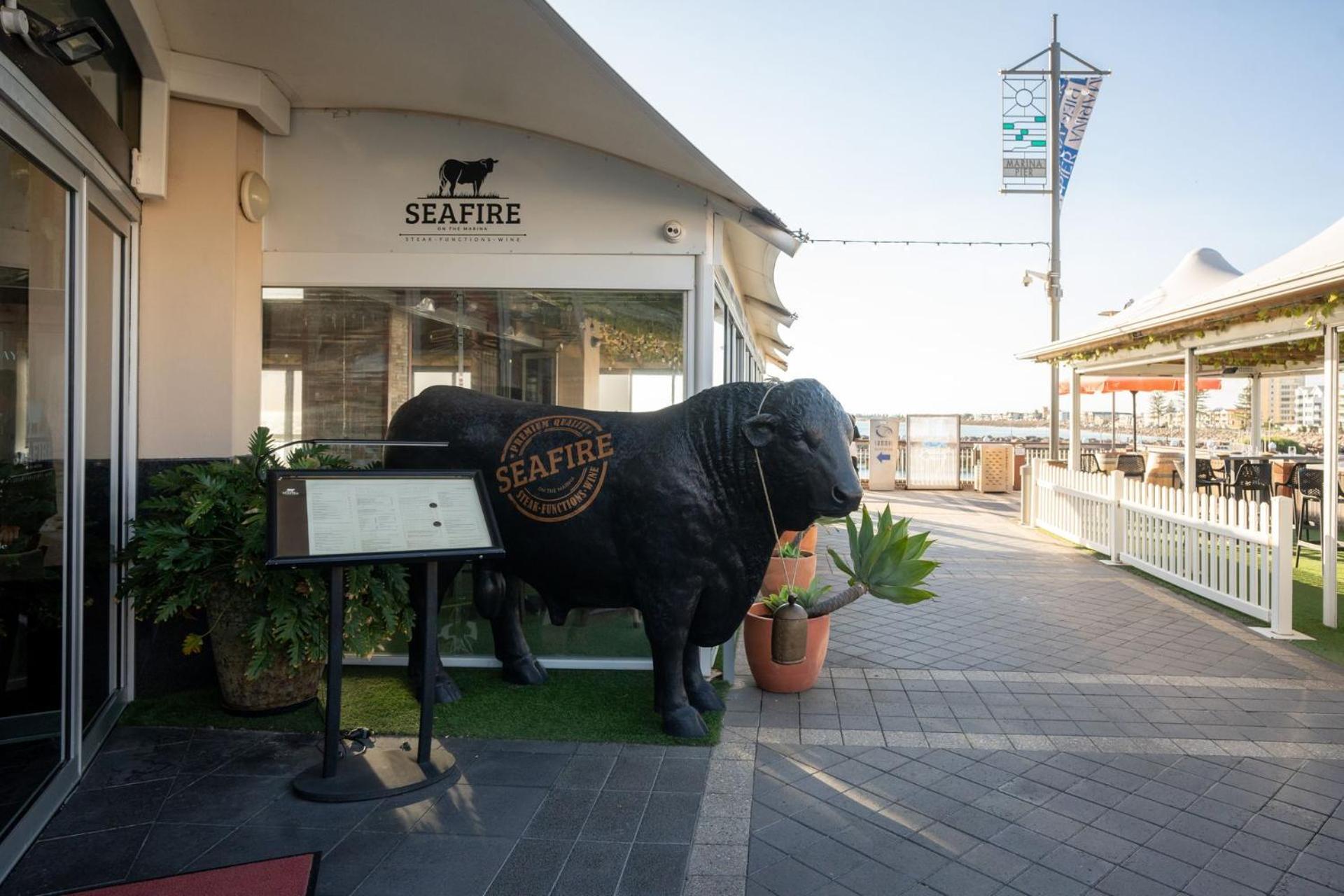 Belle Escapes - Glenelg Seaside Apartment 外观 照片